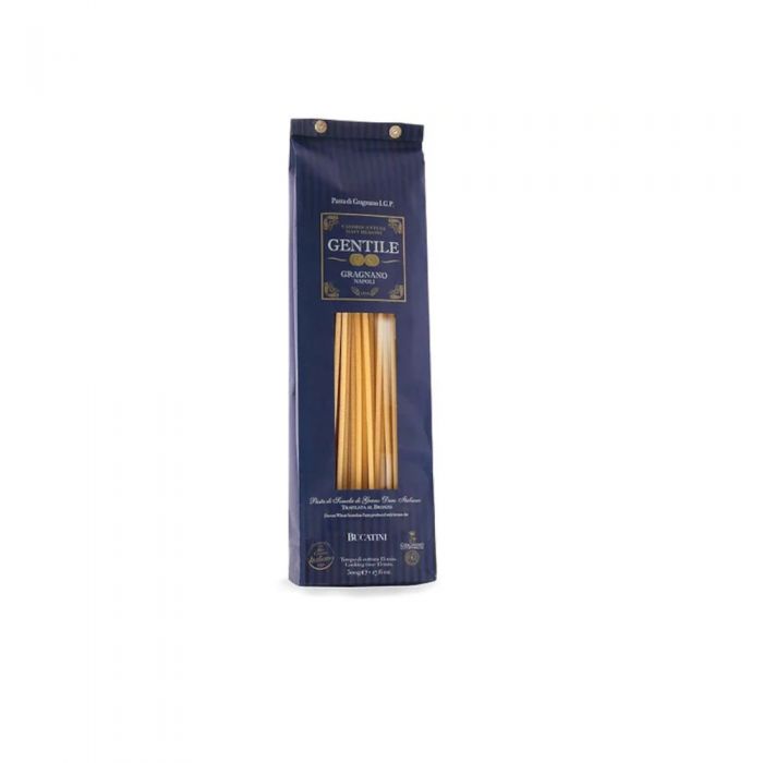 Bucatini Gentile Pasta Gragnano 13min - 500gr