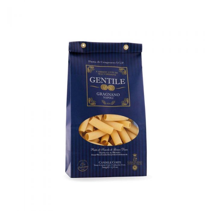 Candele Corte Gentile Pasta Gragnano 12min - 500gr