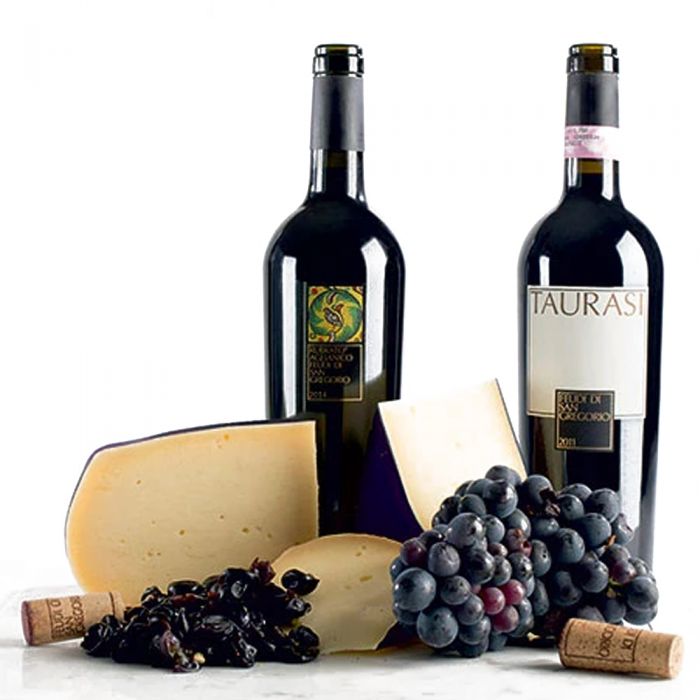 Le emozioni di aglianico di taurasi