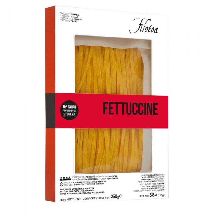 Fettuccine Filotea Pasta all'Uovo 4min 250g
