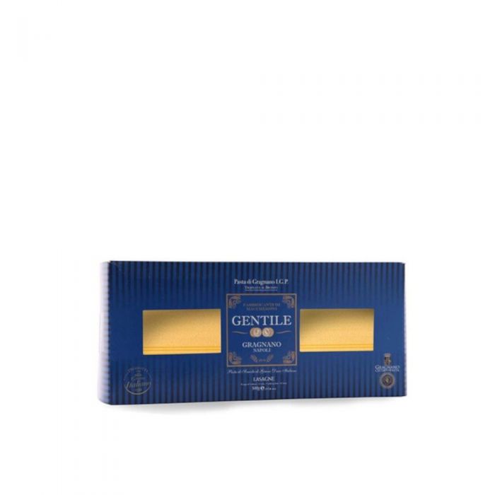 Lasagne Gentile Pasta Gragnano 12min - 500gr