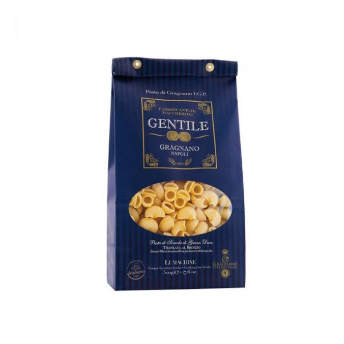 Lumachine Gentile Pasta Gragnano 8min - 500gr