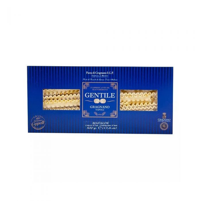 Mafalde Gentile Pasta Gragnano 10min - 500gr