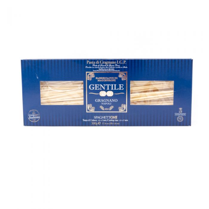 SpaghettONE Gentile Pasta Gragnano 15/17min - 500gr