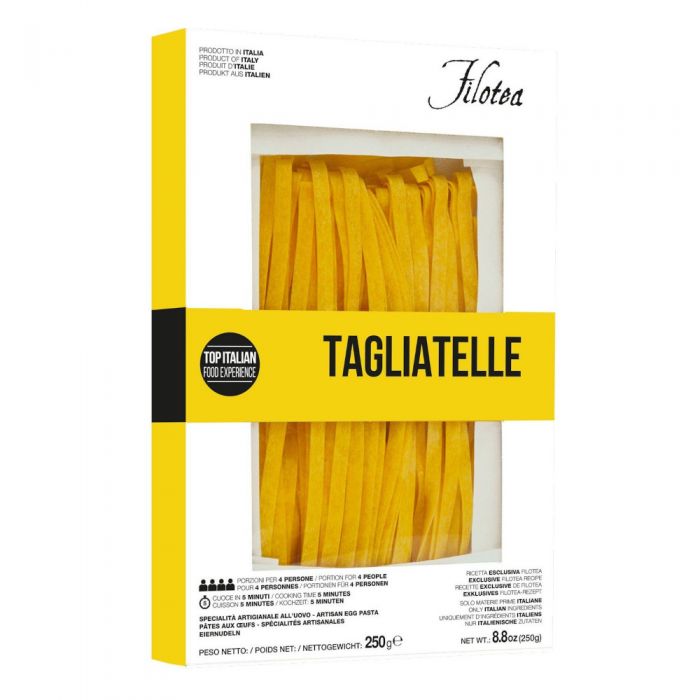 Tagliatelle Filotea Pasta all'Uovo 4min 250g