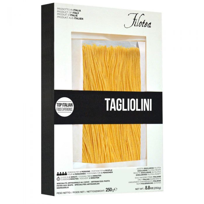 Tagliolini Filotea Pasta all'Uovo 1min 250g